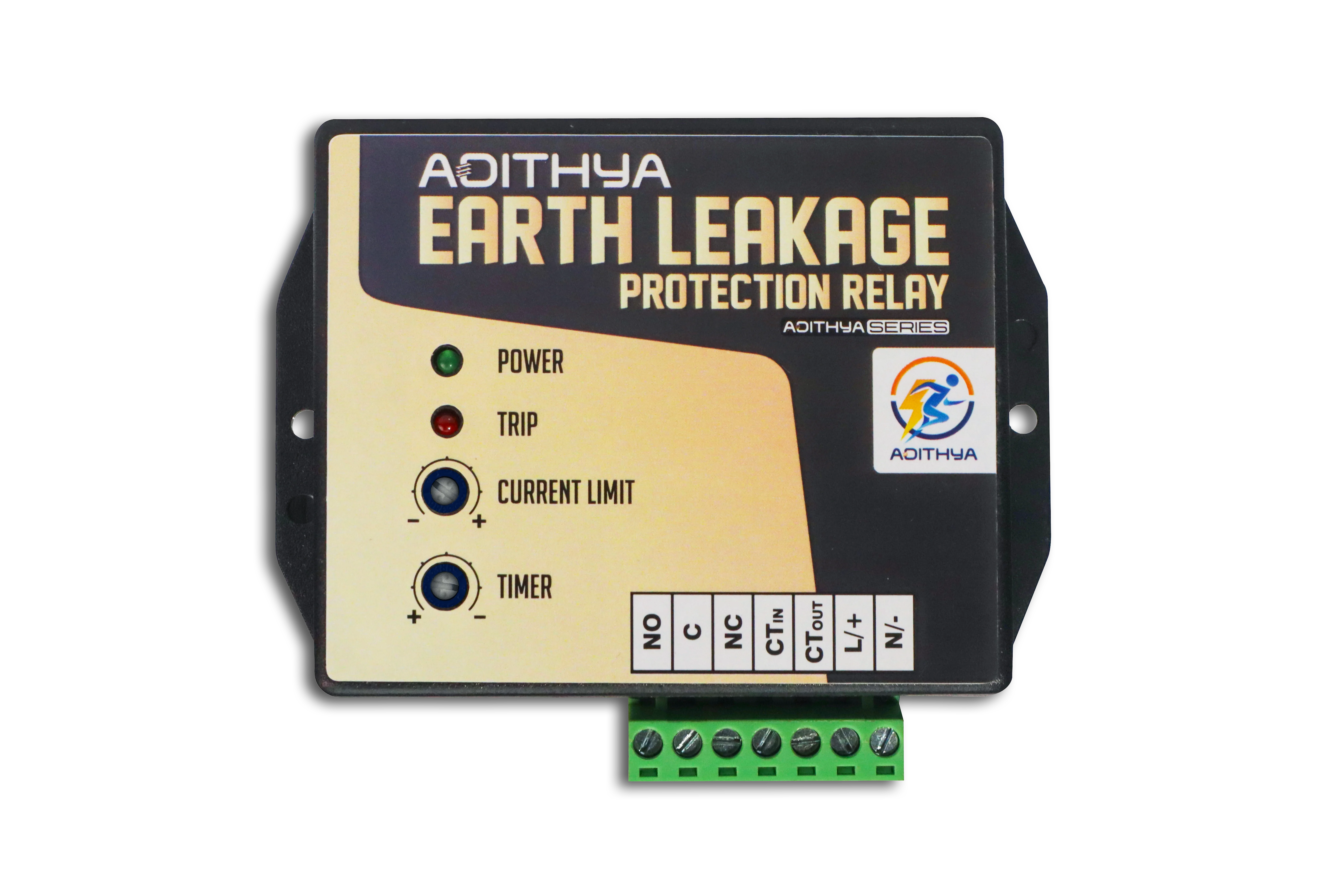 Earth Leakage Relay